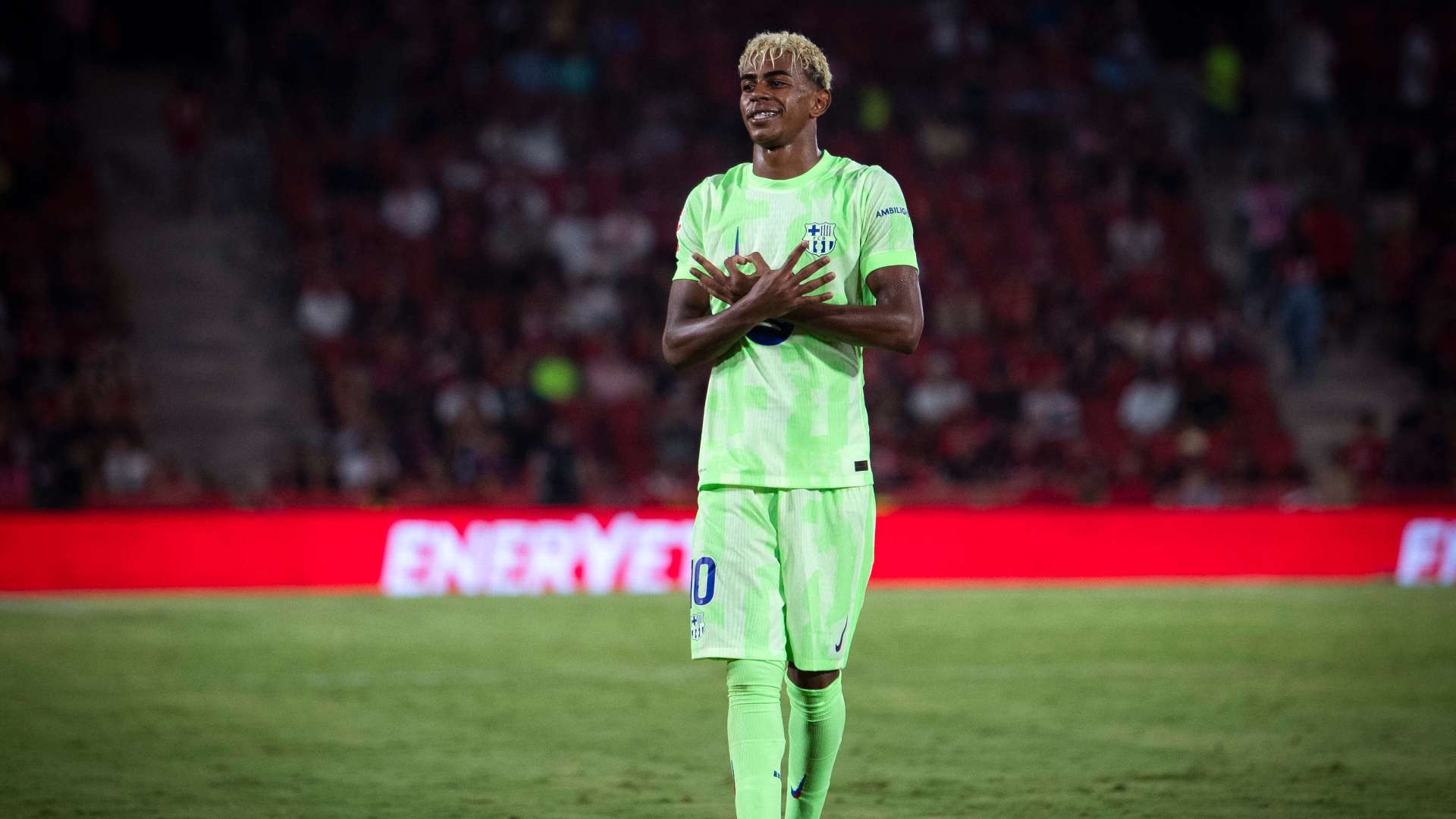 Lamine Yamal Barcellona