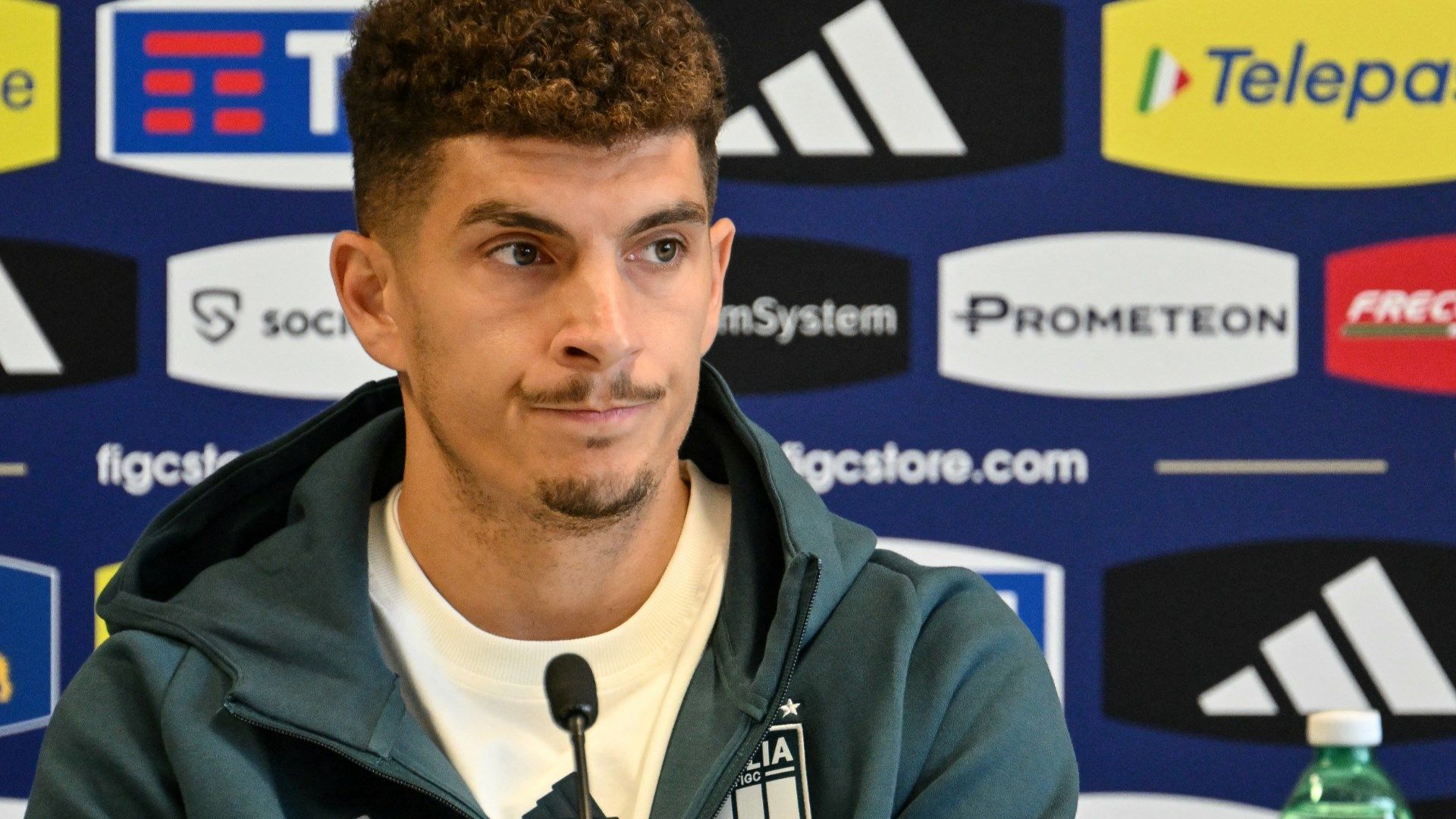 Di Lorenzo Italia conferenza