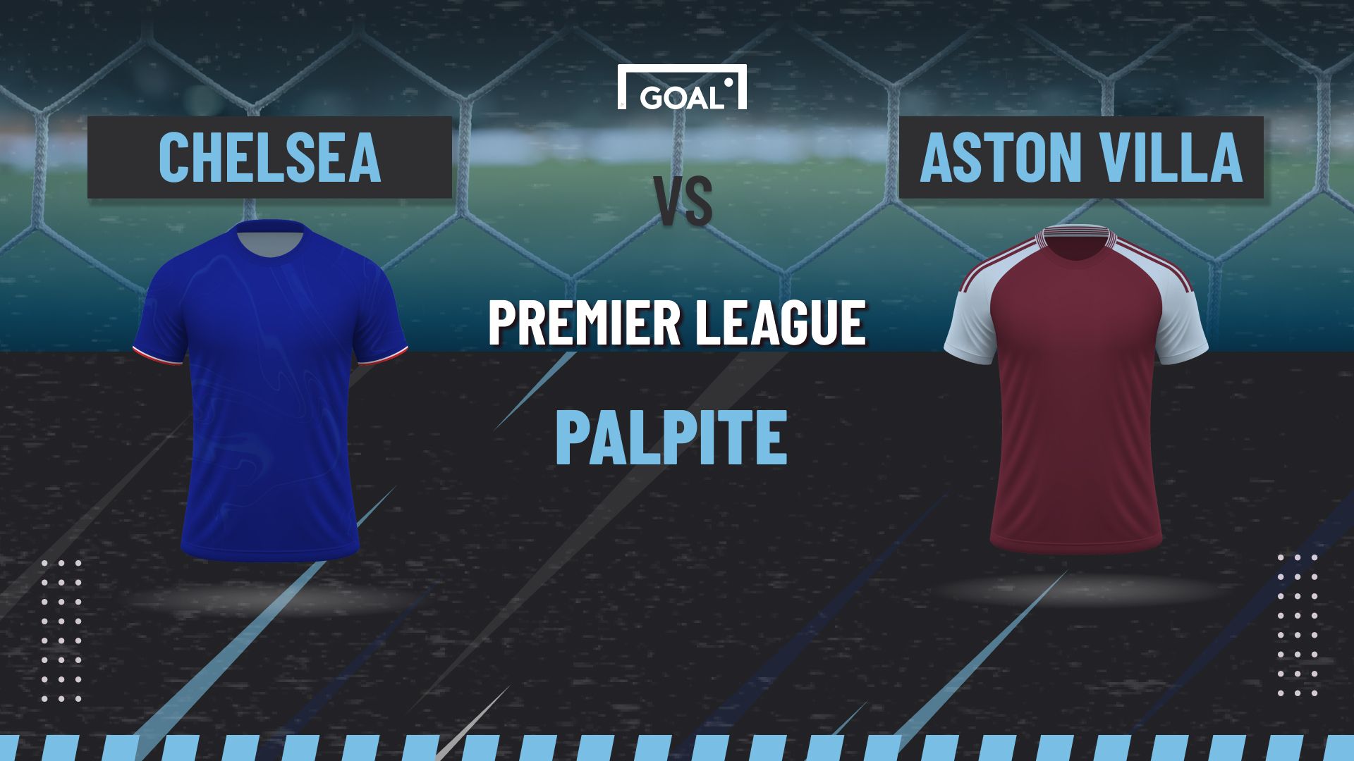 Palpite Chelsea x Aston Villa
