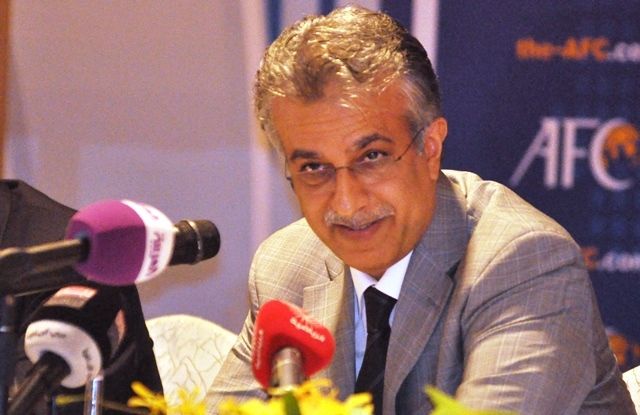 Shaikh Salman bin Ebrahim Al Khalifa