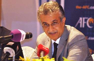 Shaikh Salman bin Ebrahim Al Khalifa