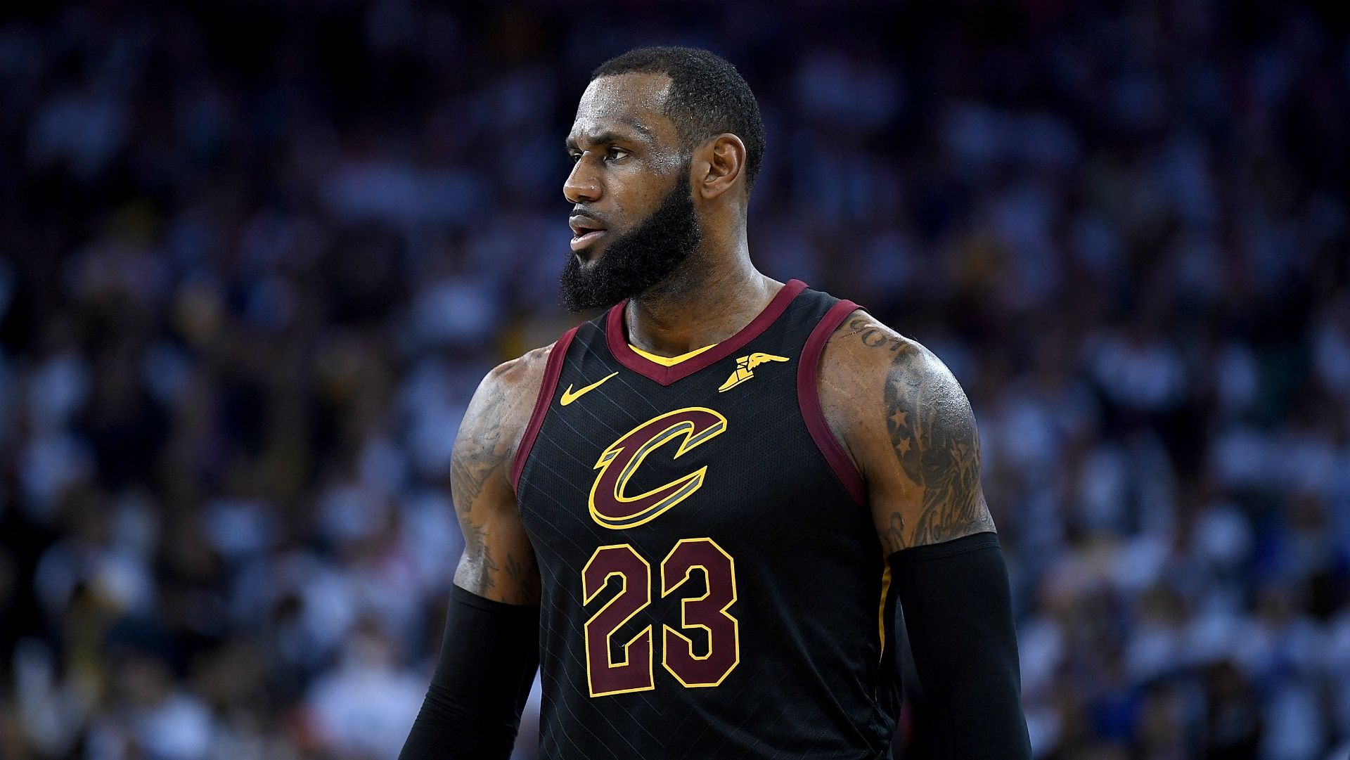 LeBron James Cleveland Cavaliers