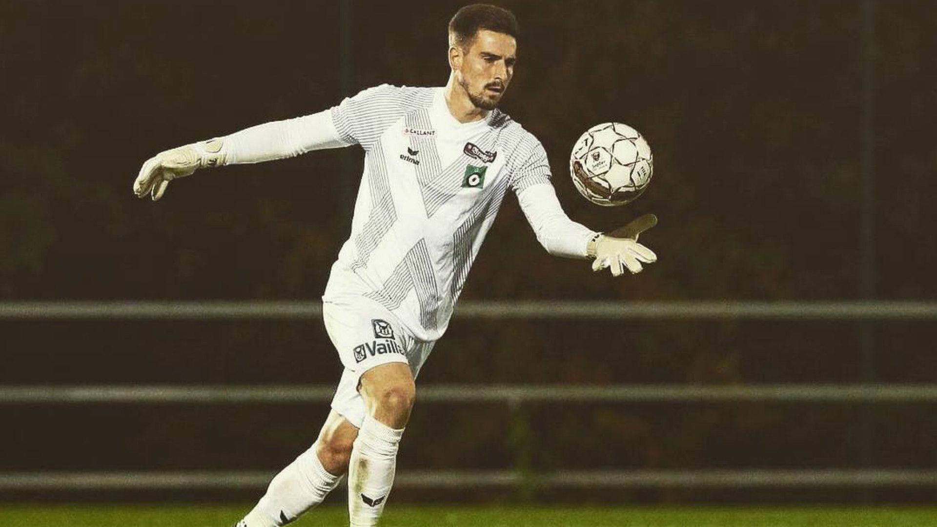 Miguel Van Damme Cercle Brugge