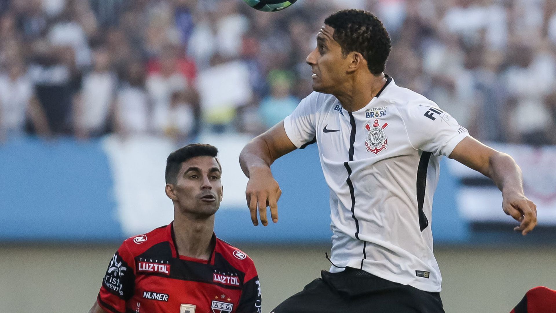 Pablo Atletico-GO Corinthians Brasileirao Serie A 28052017