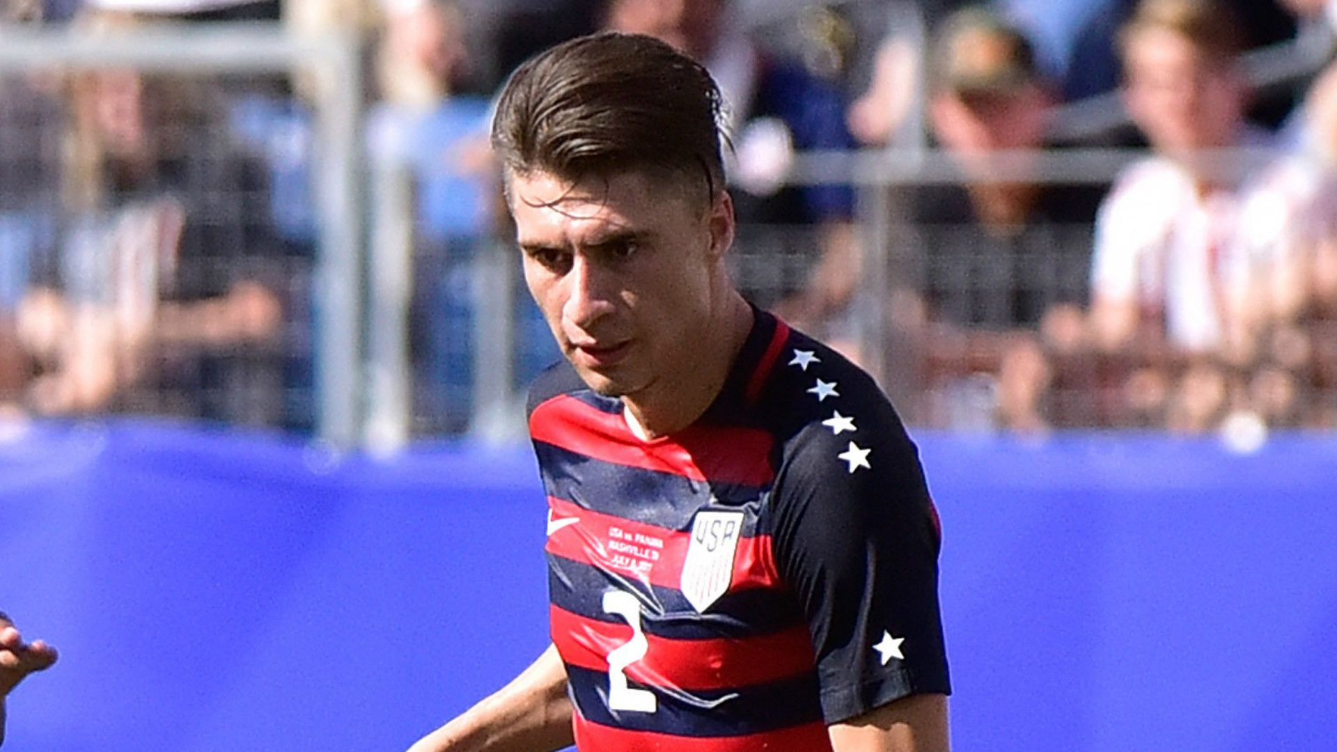 Jorge Villafana USA Gold Cup 07082017