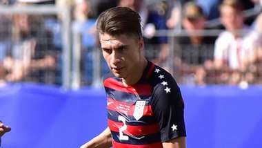 Jorge Villafana USA Gold Cup 07082017