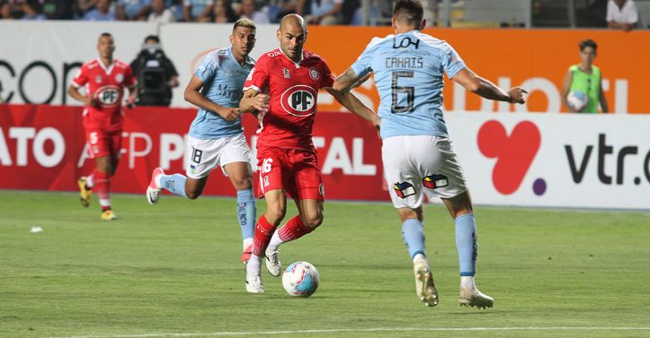 Unión La Calera vs. Ohiggins