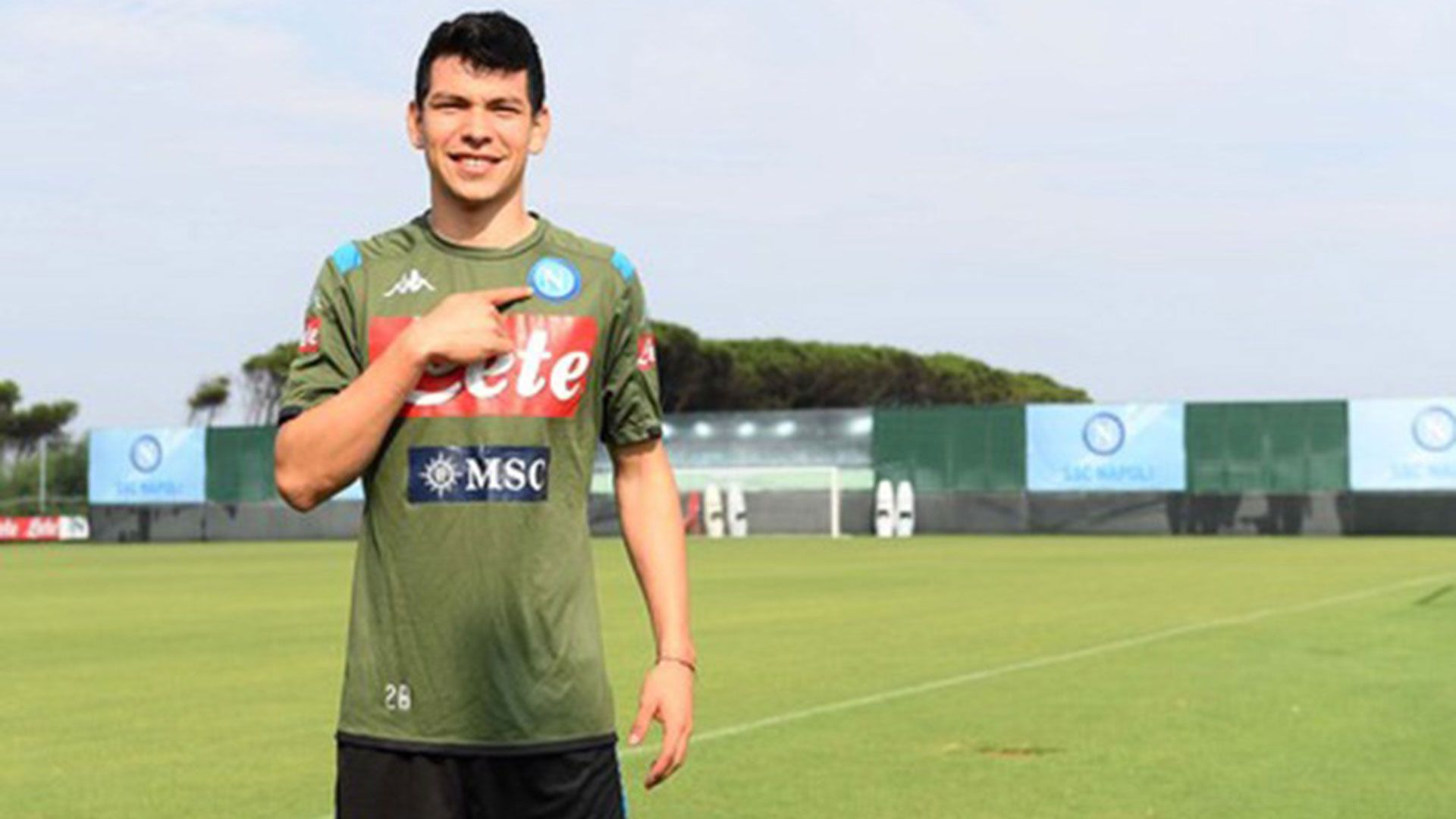 Hirving Lozano