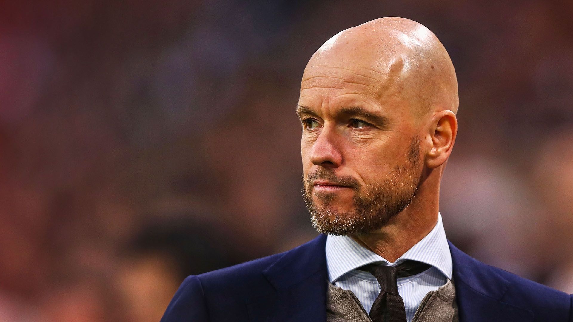 Erik ten Hag Man Utd Ajax