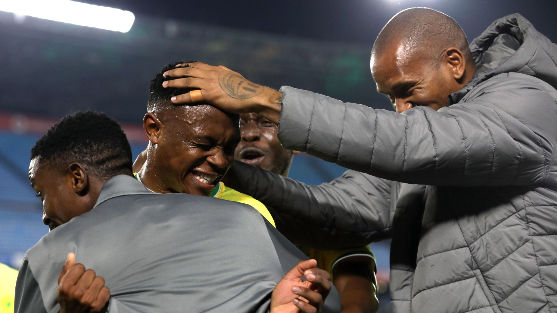 Kutlwano Letlhaku, Mamelodi Sundowns
