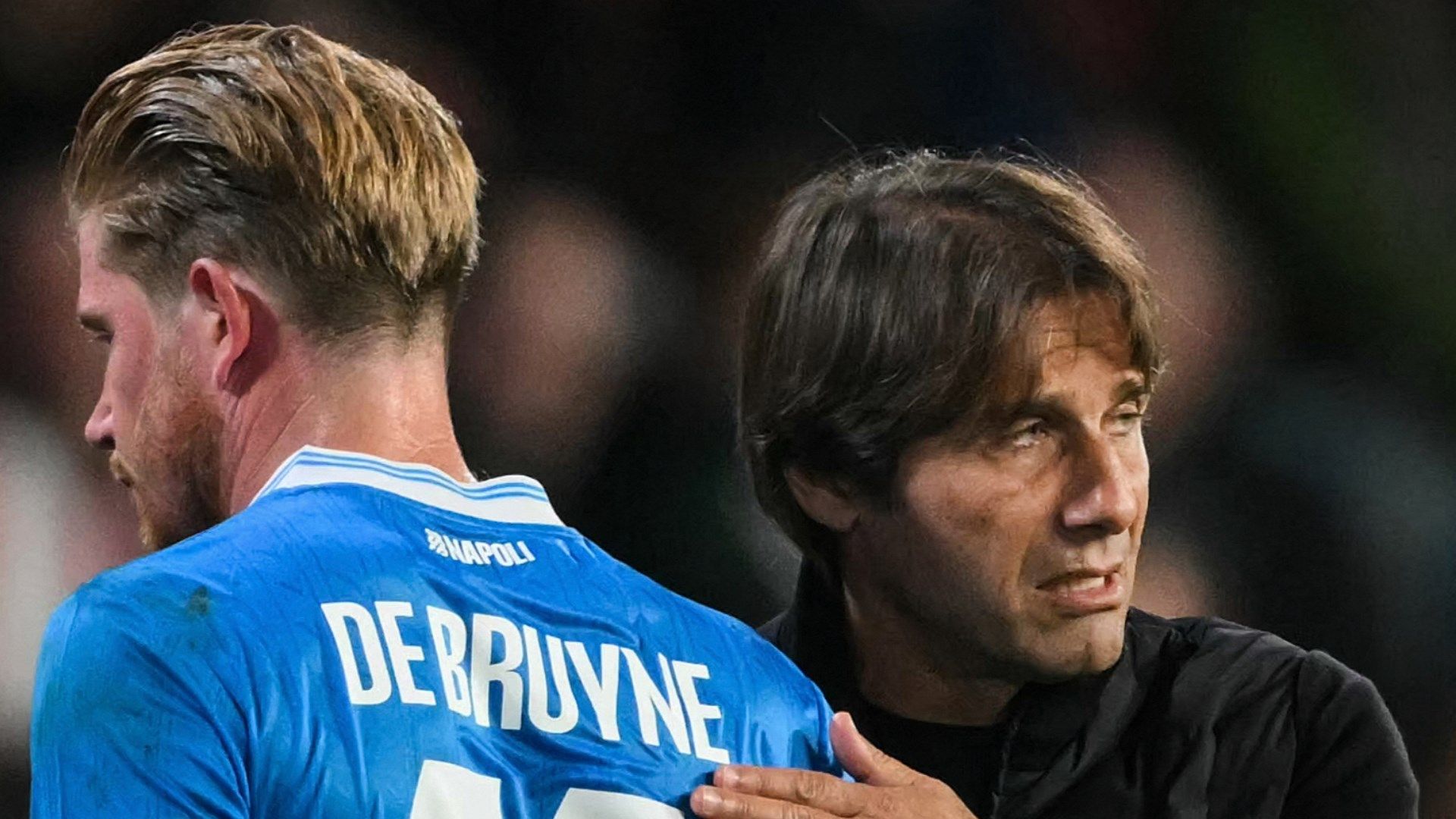 De Bruyne Conte