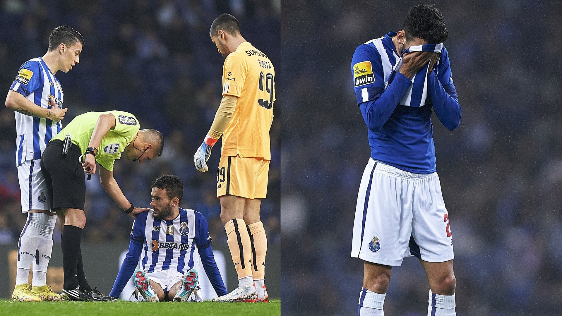 Joao Mario Porto Estoril