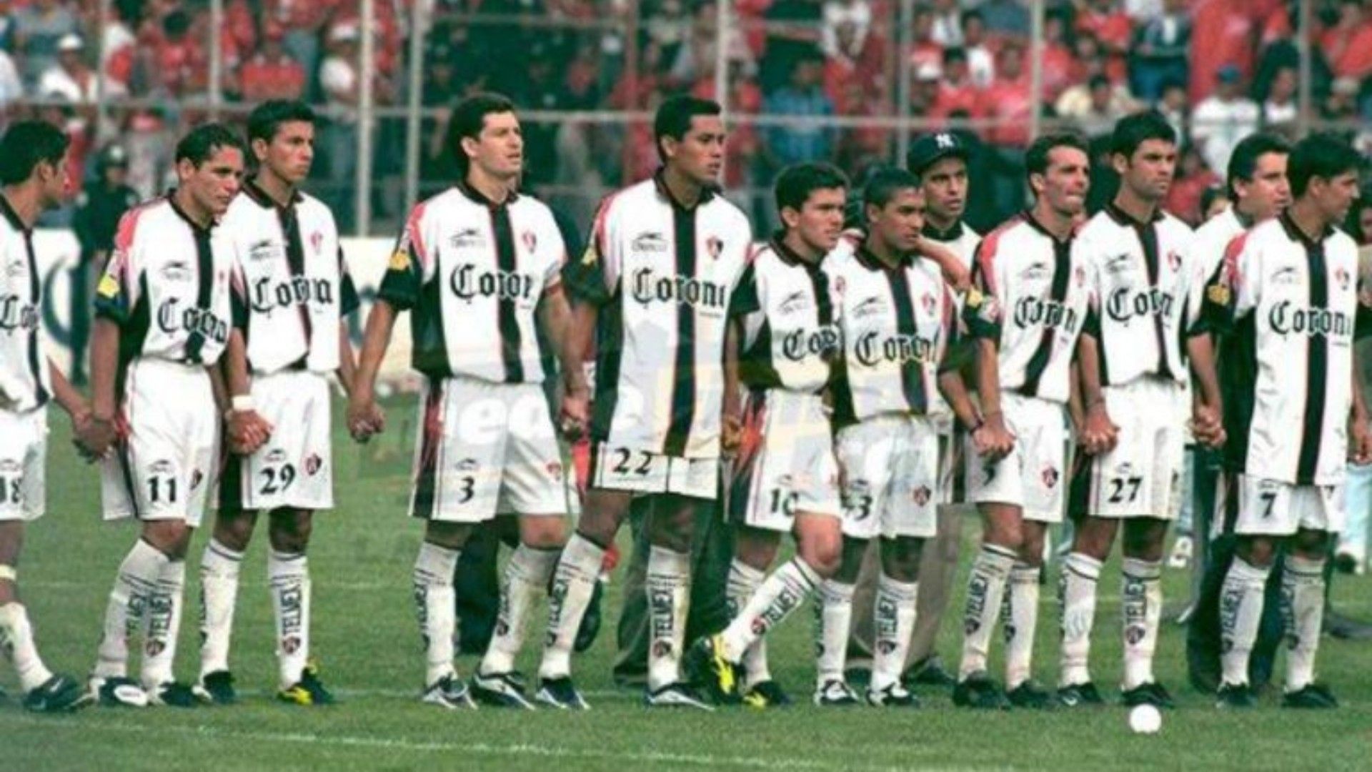 Atlas Campeón 99