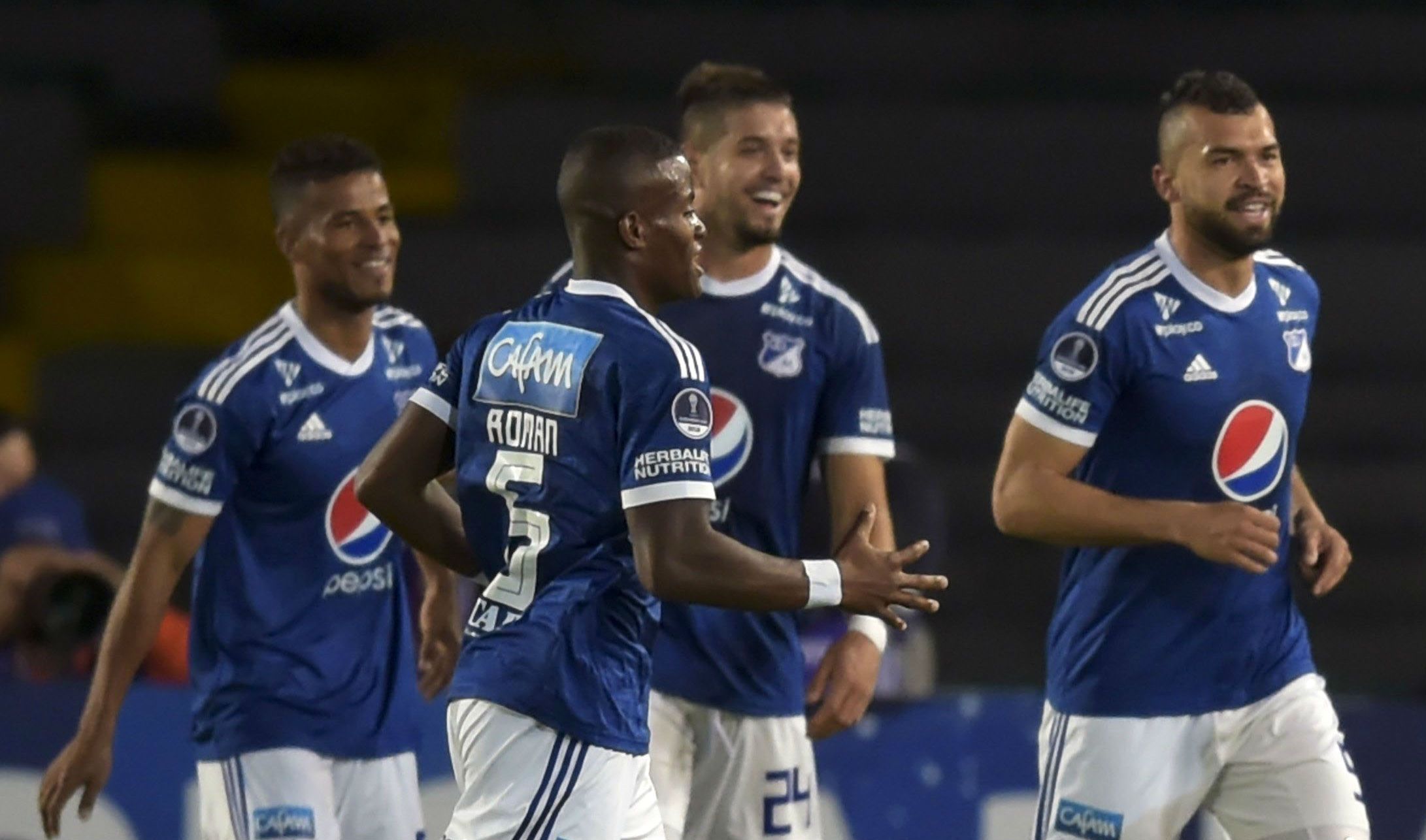 Millonarios gol 15082018