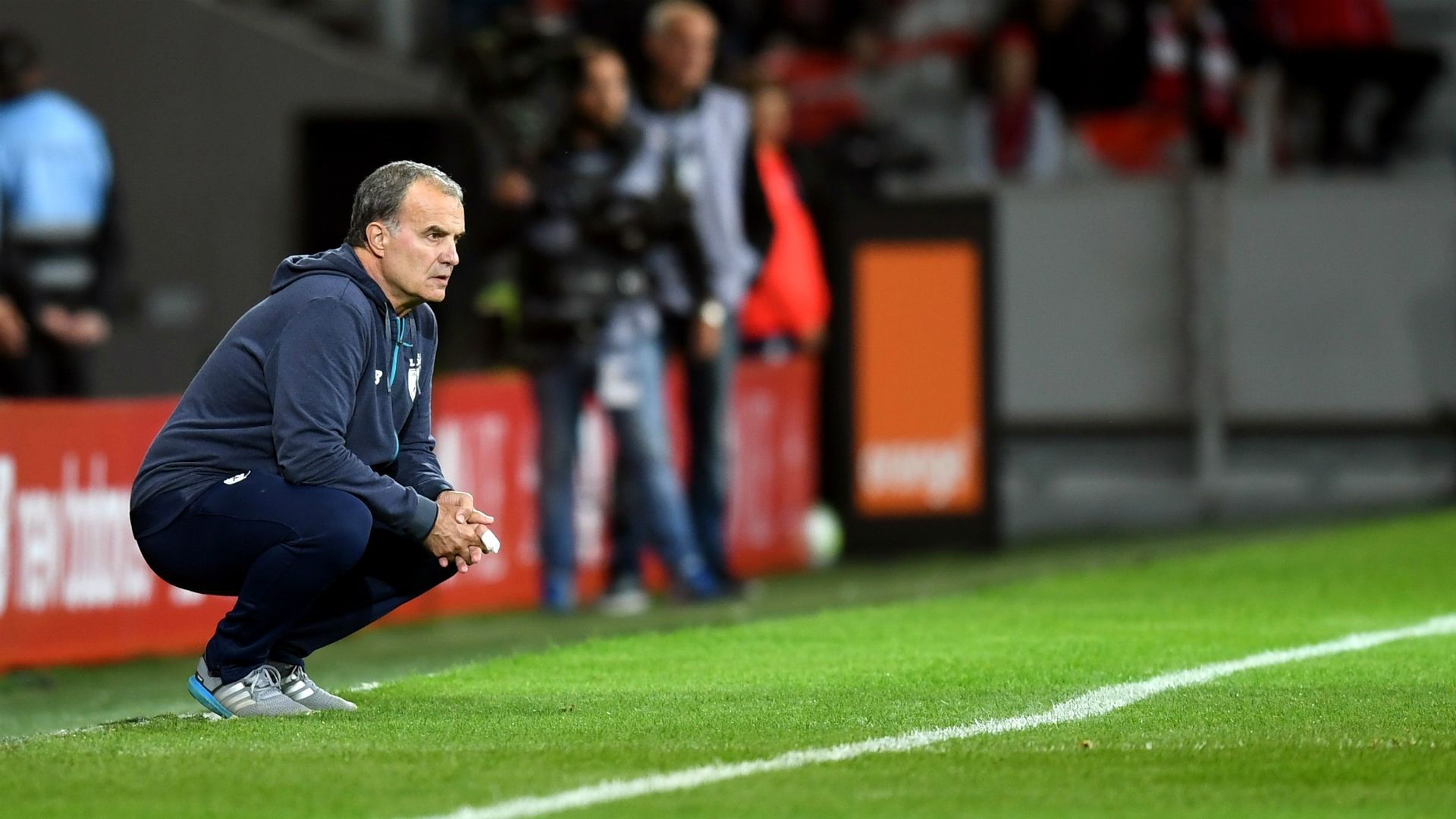 Marcelo Bielsa Lille