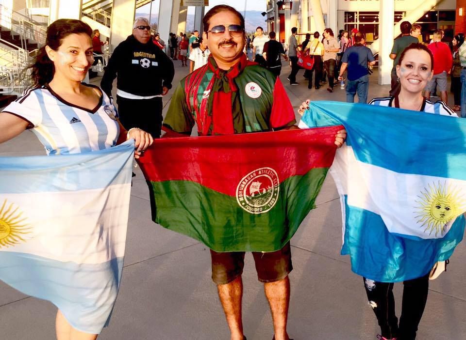 Surajit Nandi - Mohun Bagan