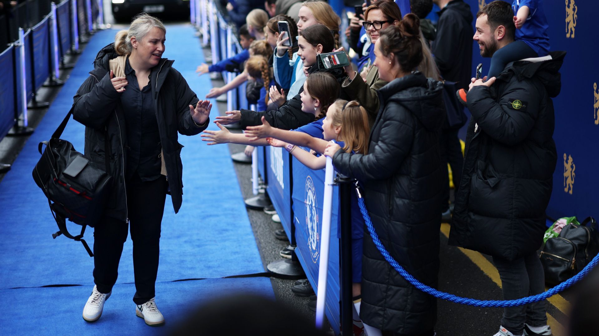 Emma Hayes Chelsea Women 2023