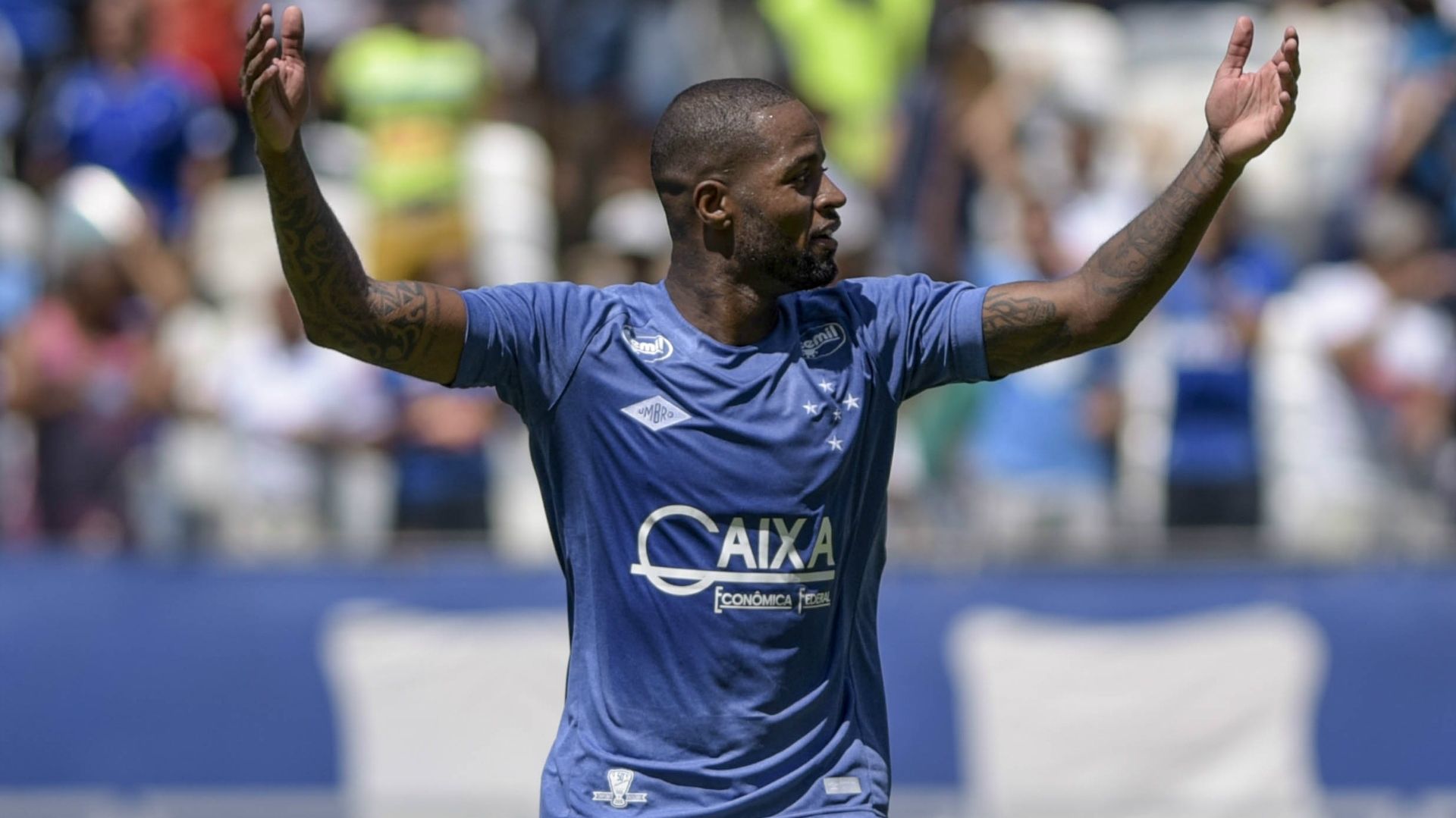 Dedé Cruzeiro Democrata-GV Campeonato Mineiro 09042017