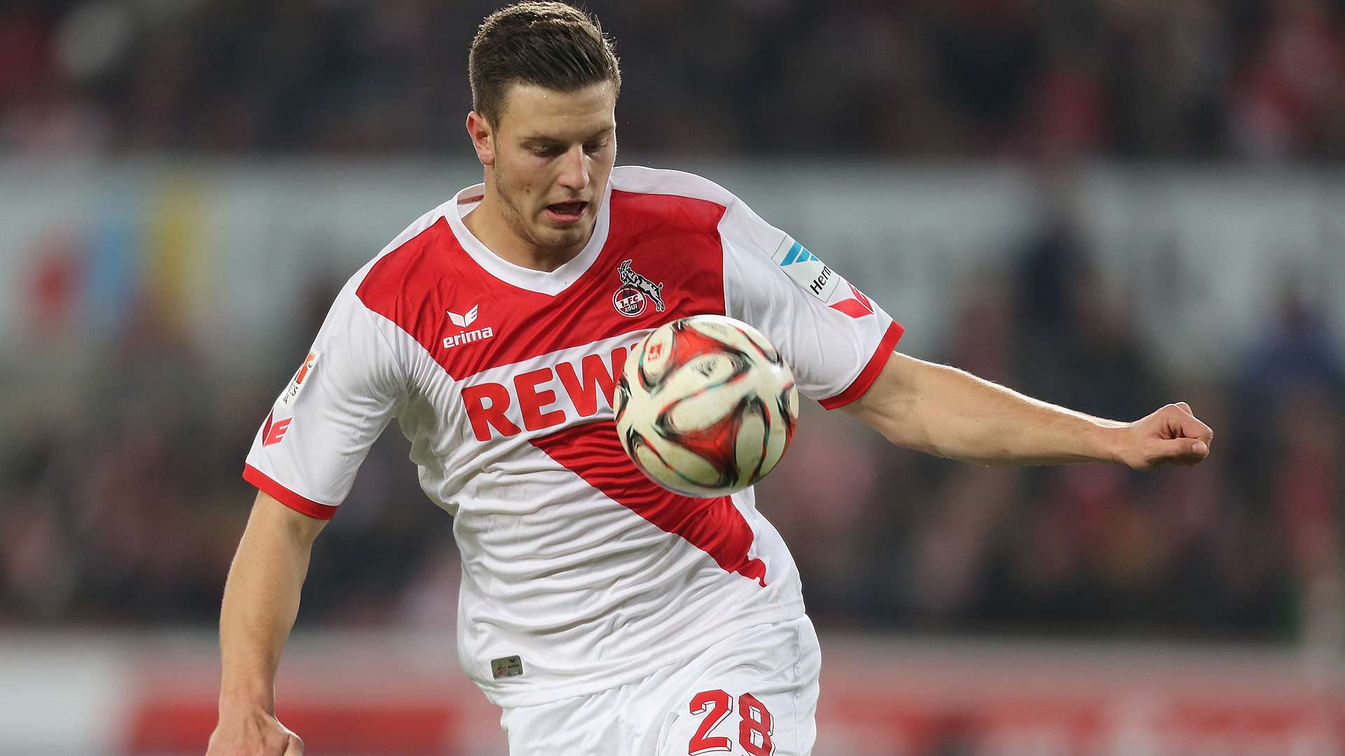Kevin Wimmer 1.FC Köln 02212015