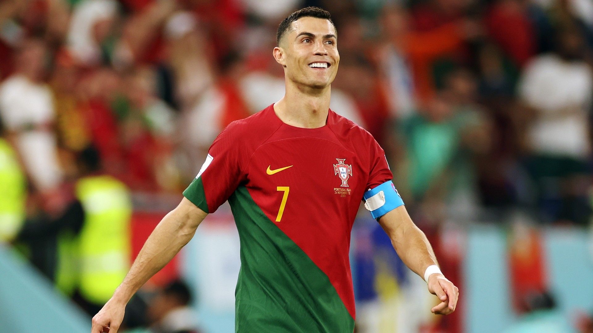 Cristiano Ronaldo Portugal 2022