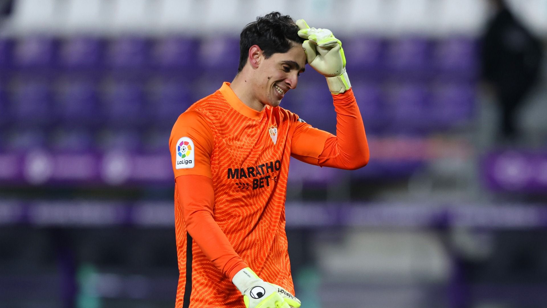 Yassine Bounou 2020/21