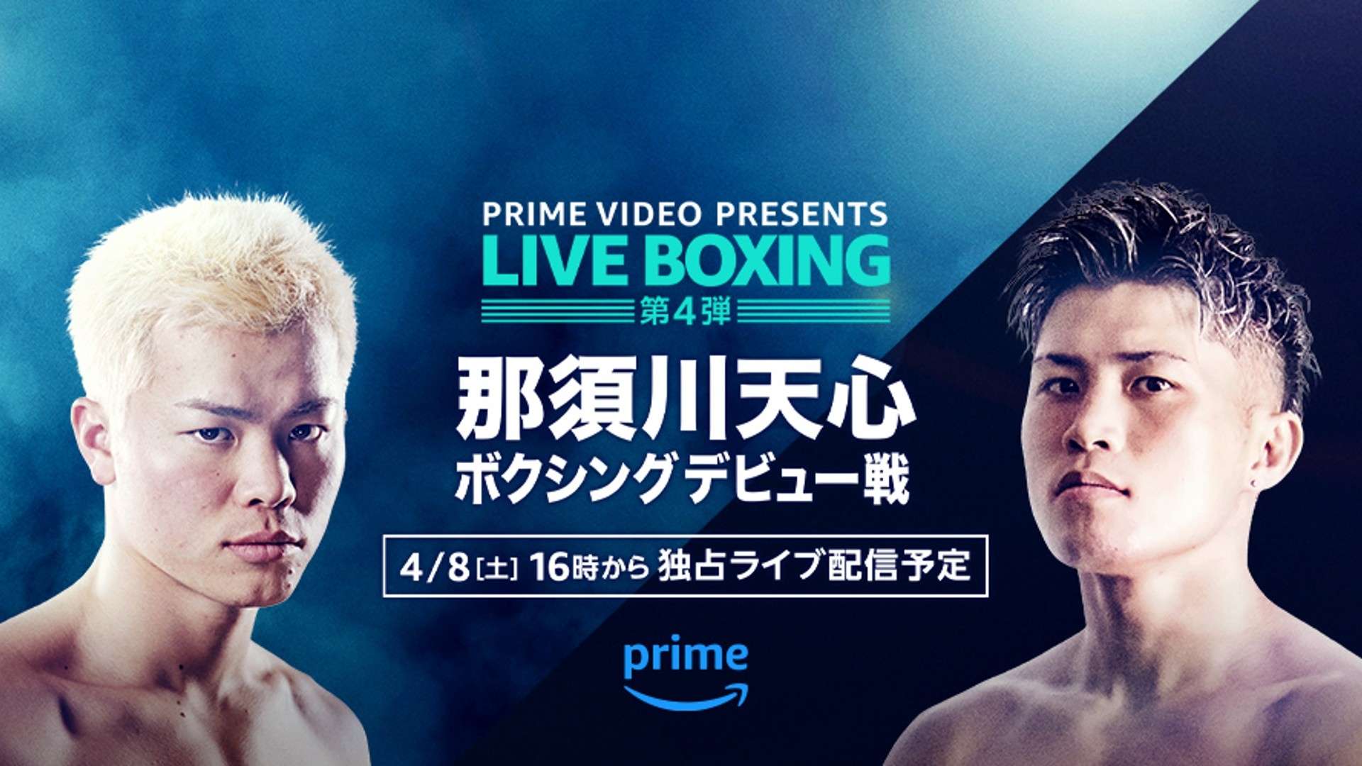 tenshin nasukawa boxing