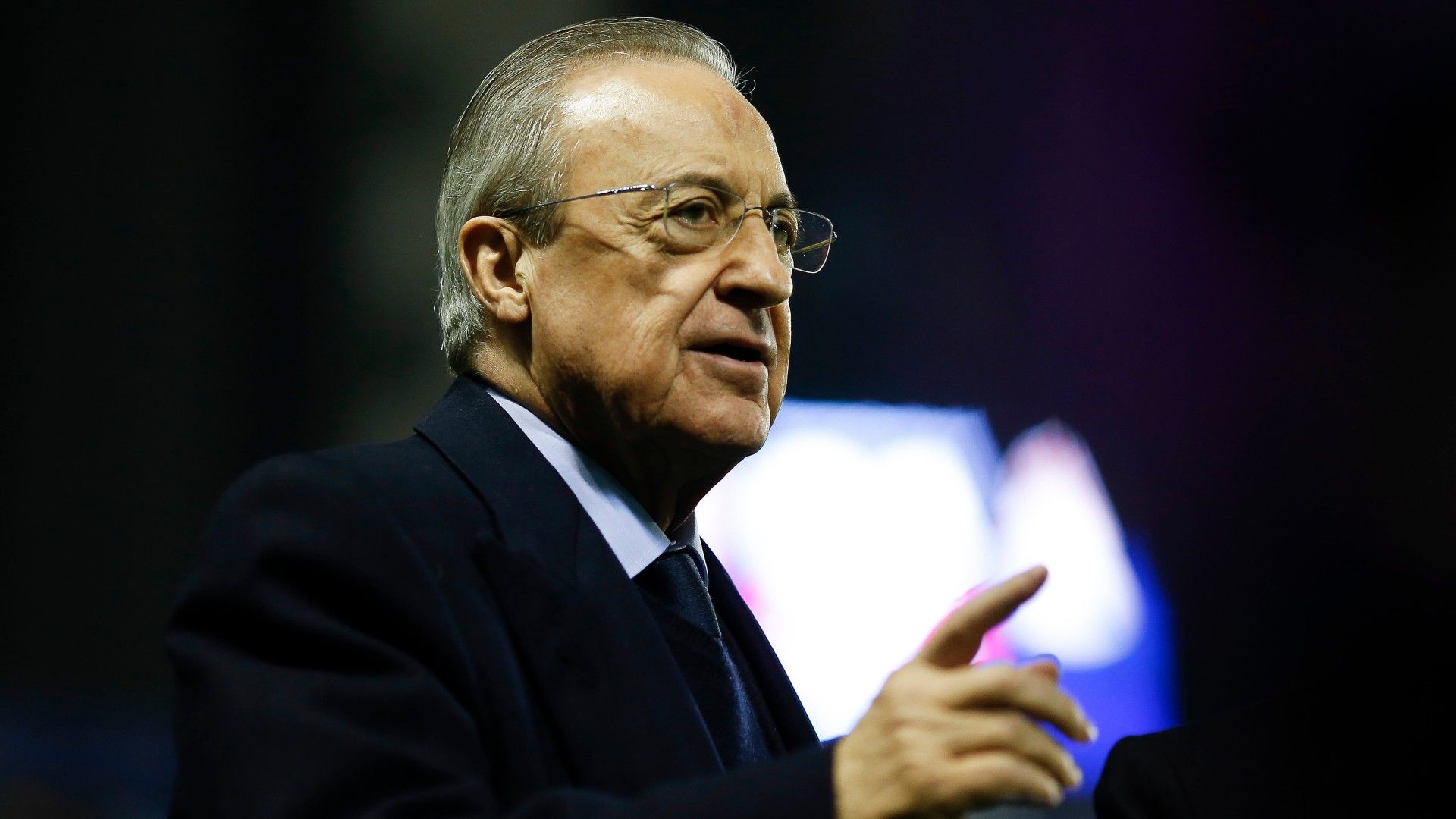 Florentino Perez Real Madrid 2020