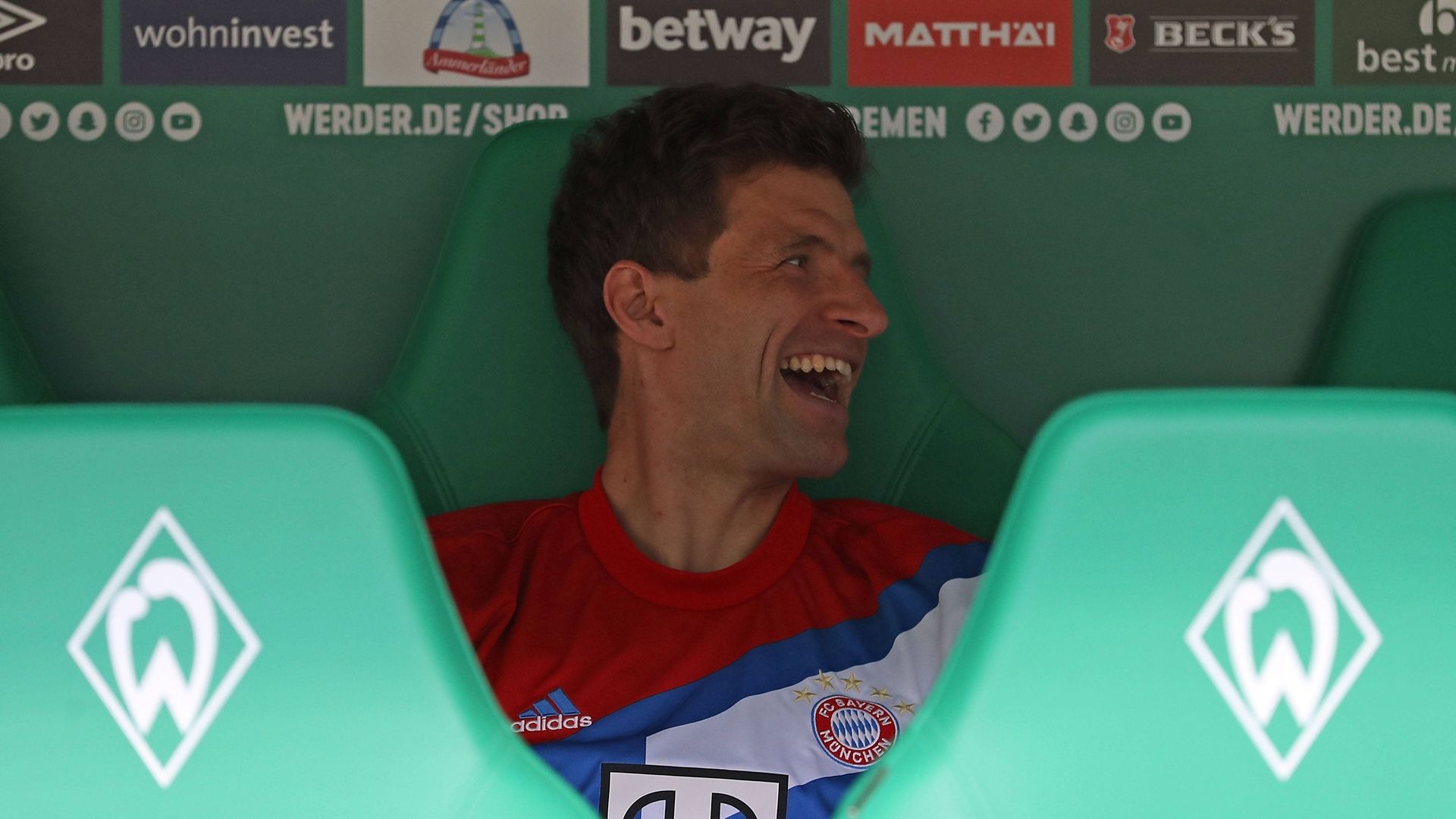 GER ONLY Thomas Müller