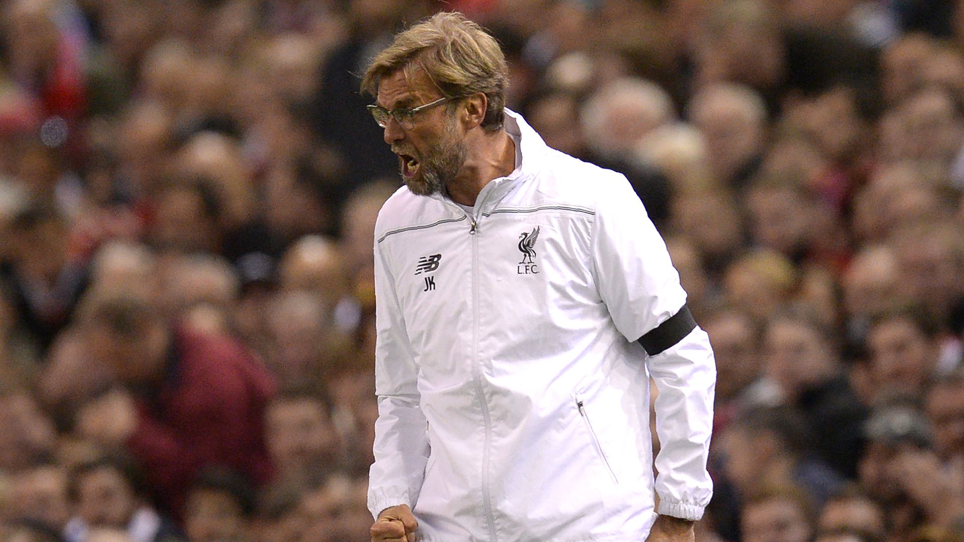 Jürgen Klopp Borussia Dortmund FC Liverpool Europa League 04142016