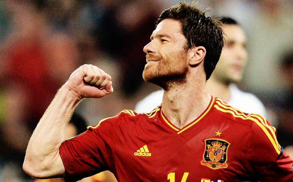 SM Xabi Alonso - Spain