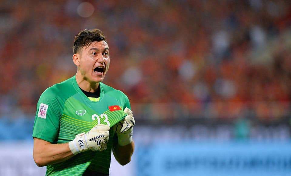 Đặng Văn Lâm Việt Nam