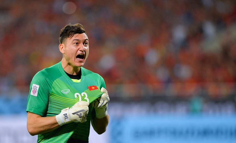 Đặng Văn Lâm Việt Nam