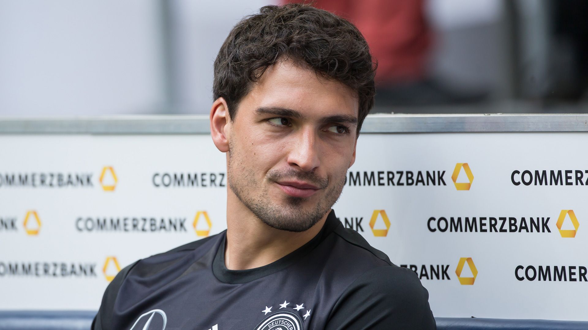 Mats Hummels Deutschland 06042016