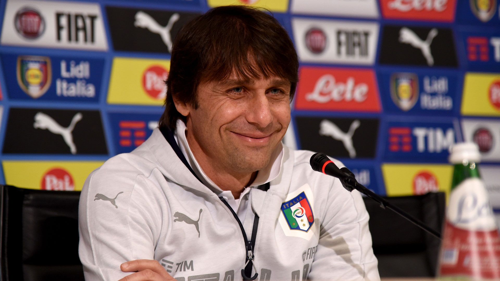 Antonio Conte, Italien