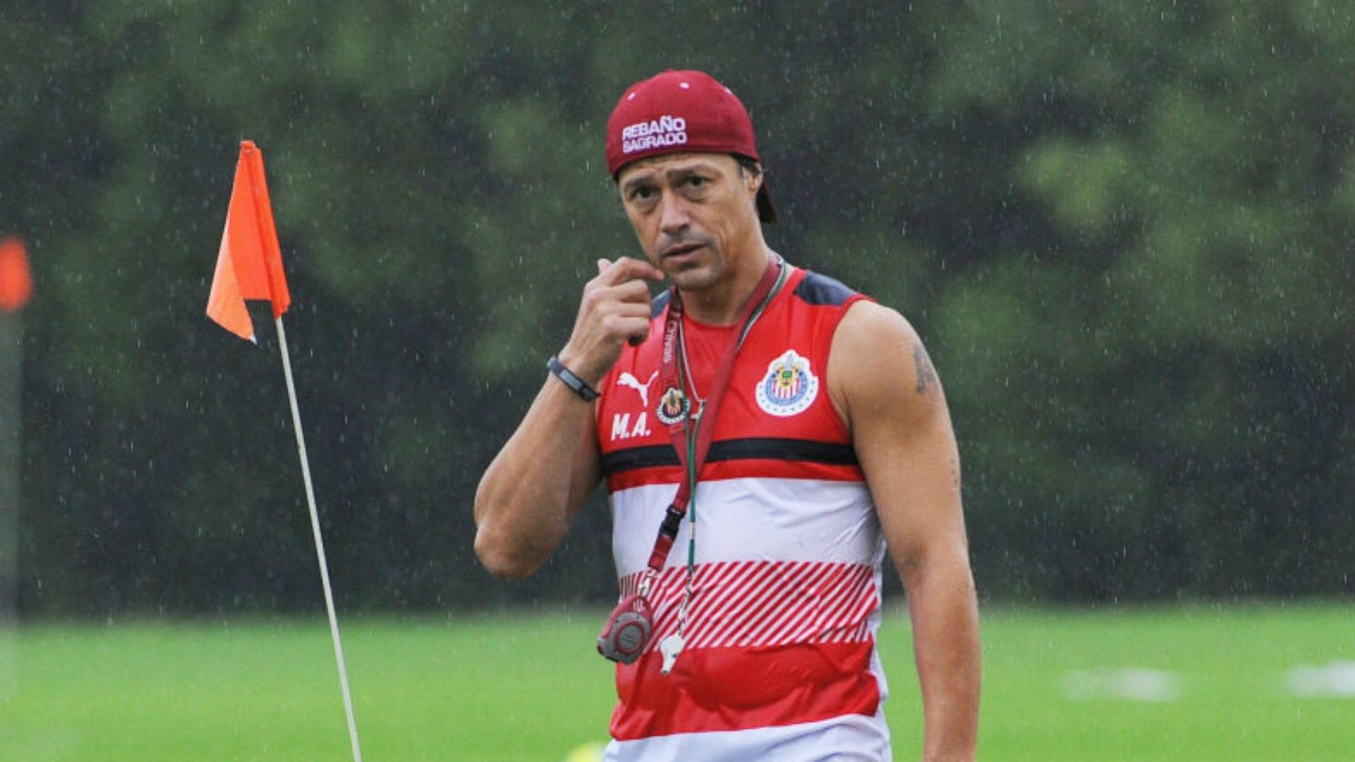 Matías Almeyda