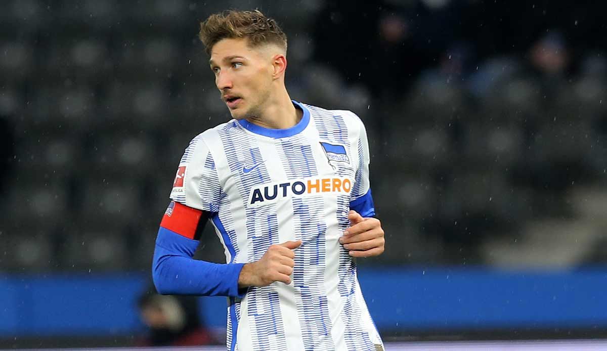 Niklas Stark Hertha 2021