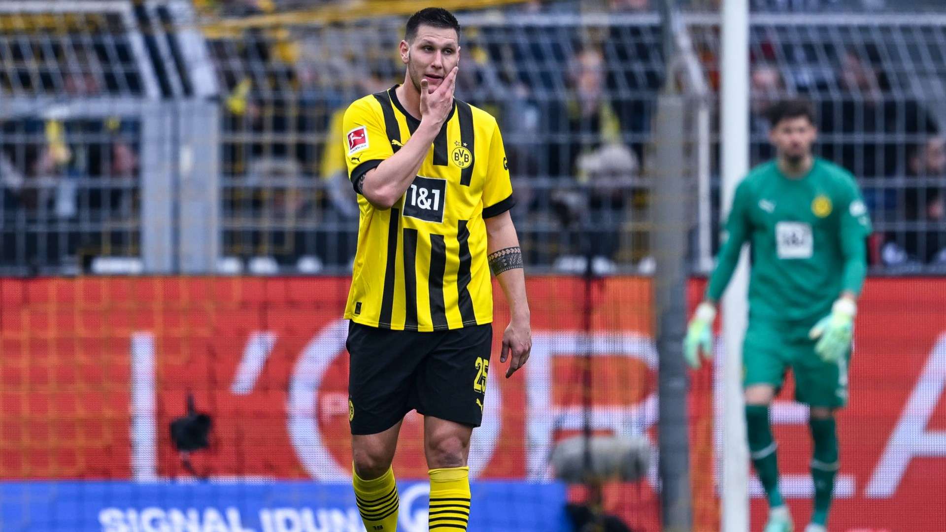 ONLY GERMANY Niklas Sule Borussia Dortmund 2023