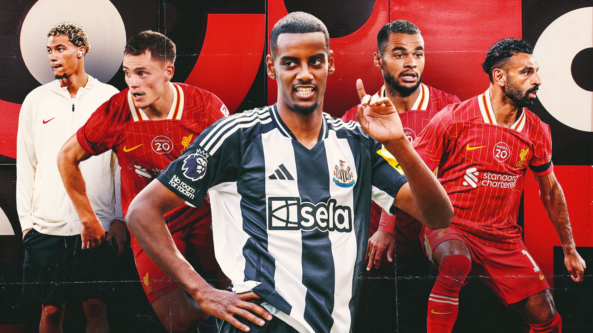 How Liverpool signing Alexander Isak could impact Mohamed Salah, Hugo Ekitike and the rest of the Reds' star-studded attack | Goal.com UK