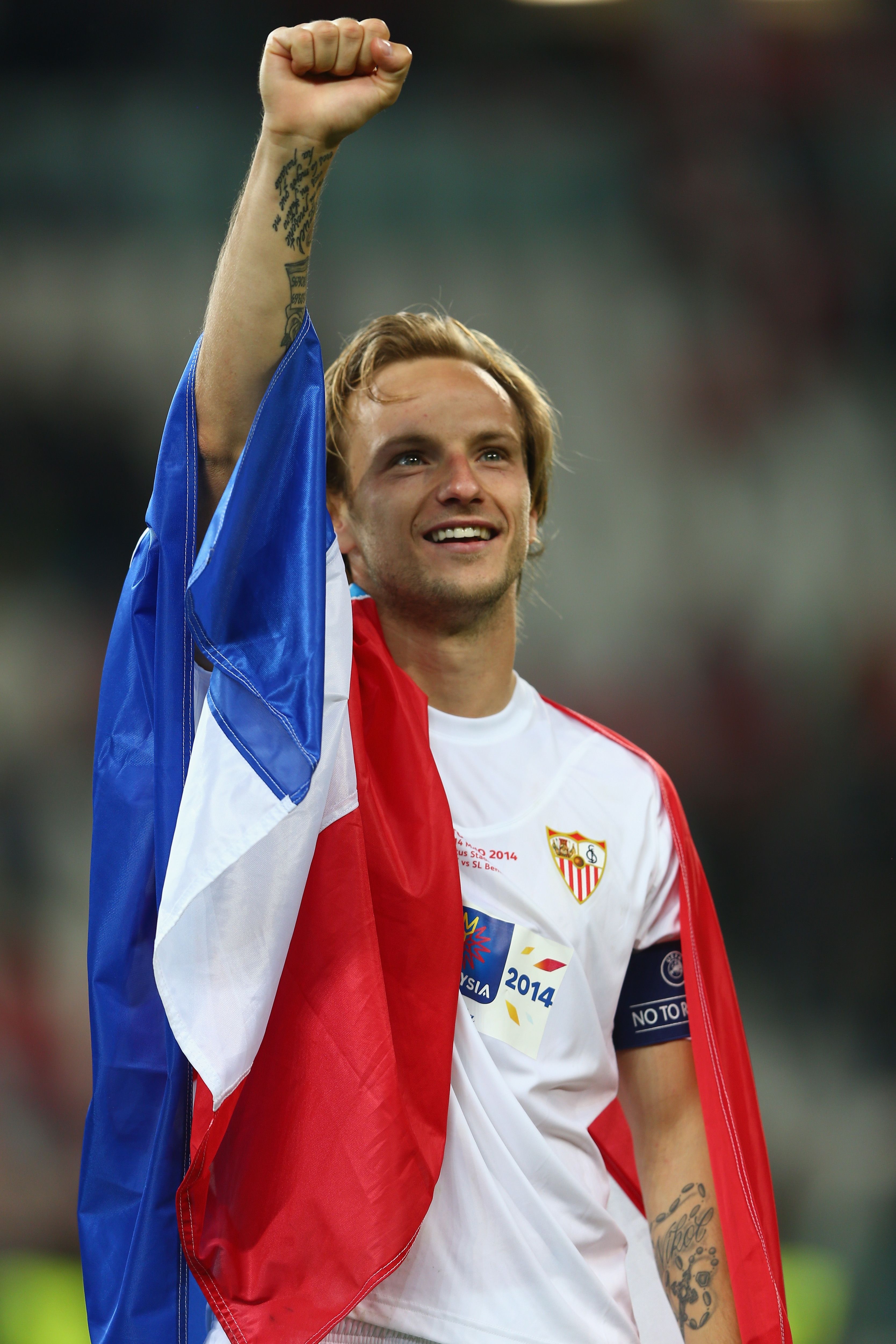 Ivan Rakitic Sevilla