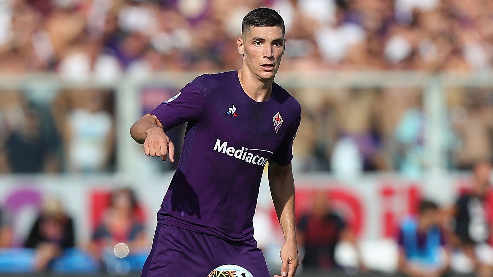 Nikola Milenkovic - Fiorentina
