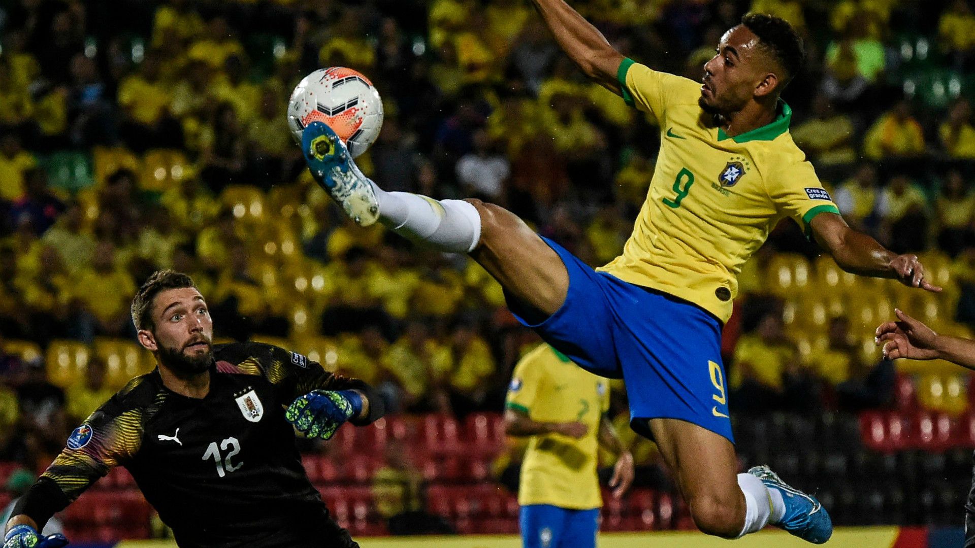 MATHEUS CUNHA BRAZIL