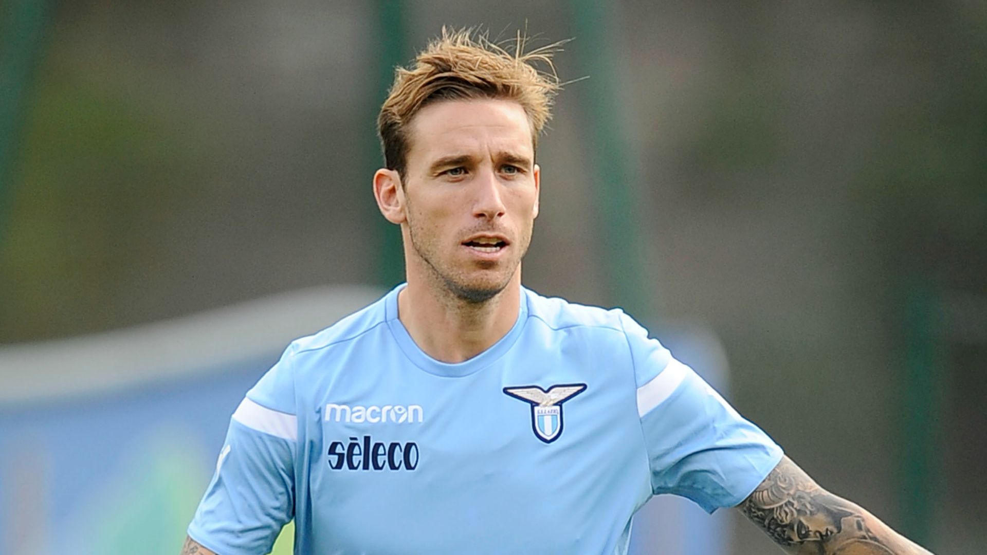 Lucas Biglia Lazio