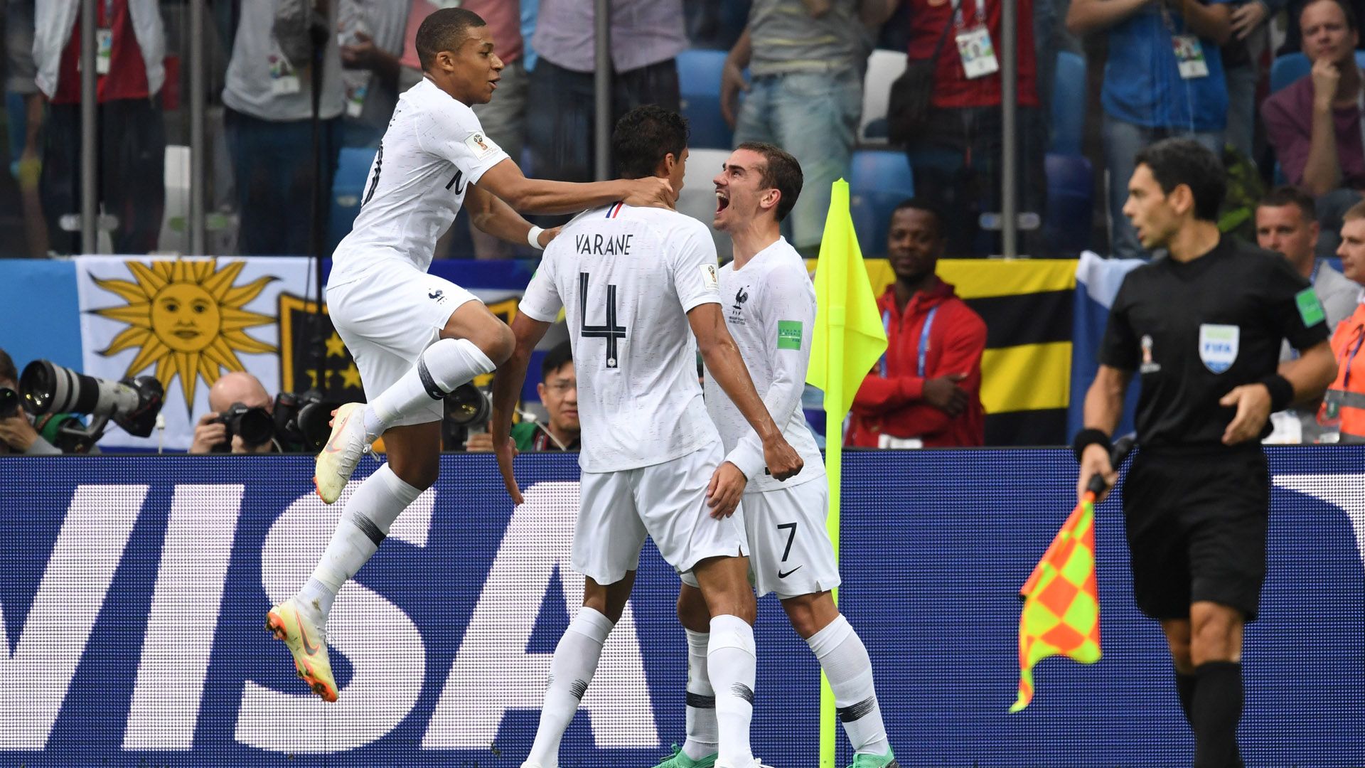 Frankreich WM 2018 06072018