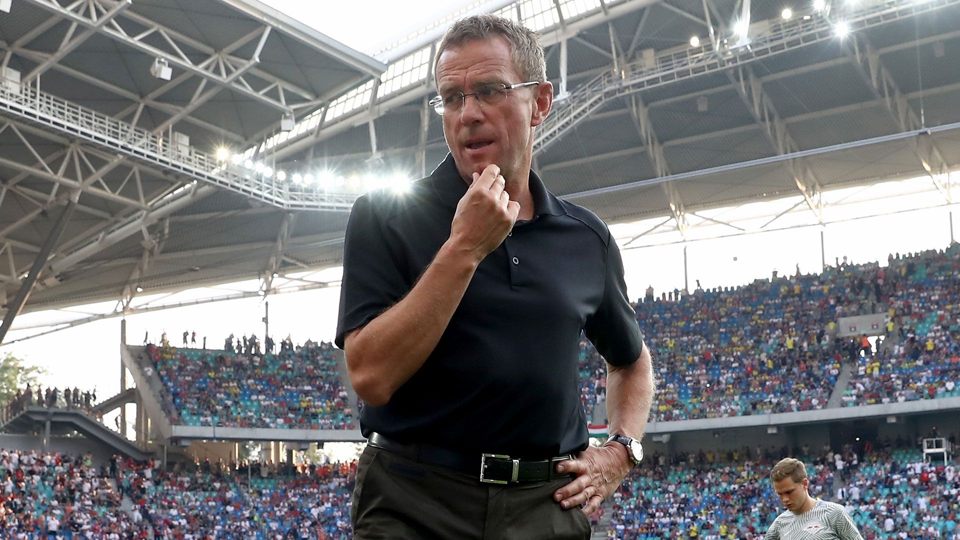 Ralf Rangnick 09102016