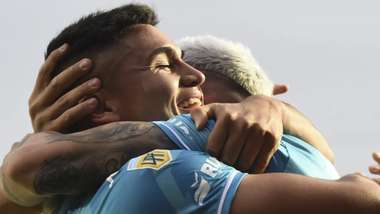 racing colon torneo liga profesional 14102022