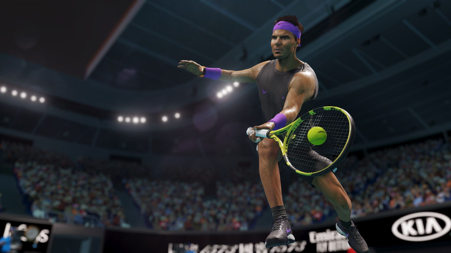 AO Tennis 2 - Xbox One & Xbox Series X|S