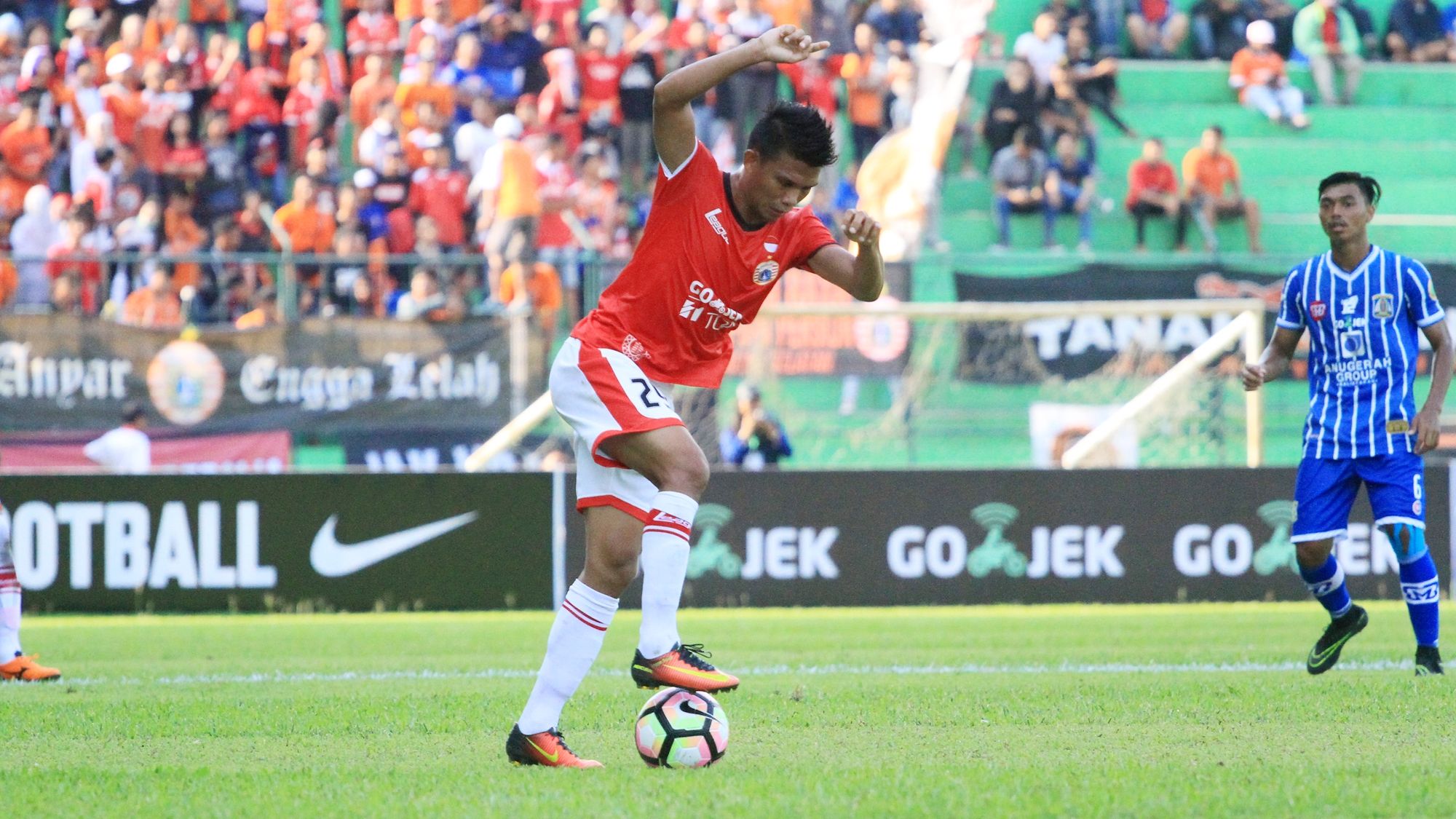 Sandi Darma Sutha - Persija Jakarta