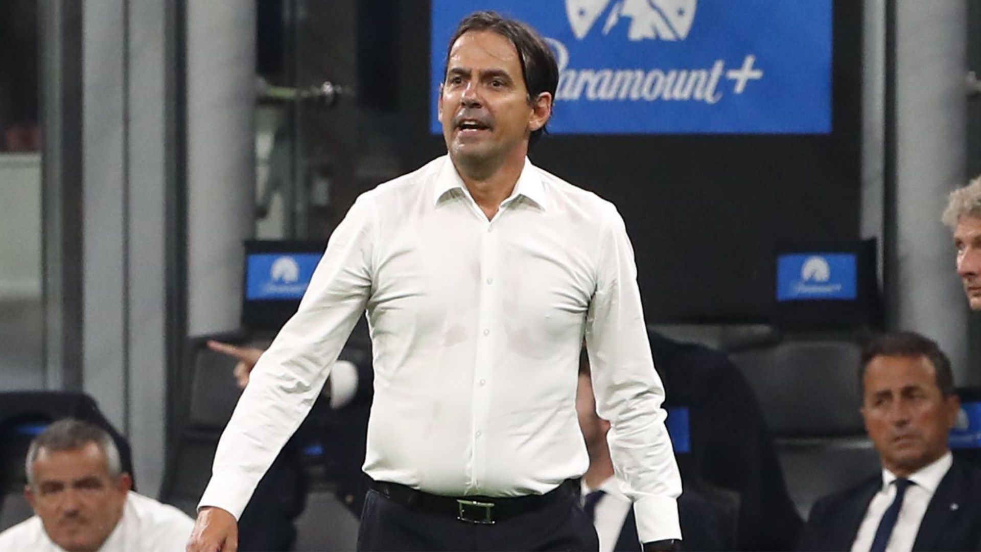 Simone Inzaghi Inter