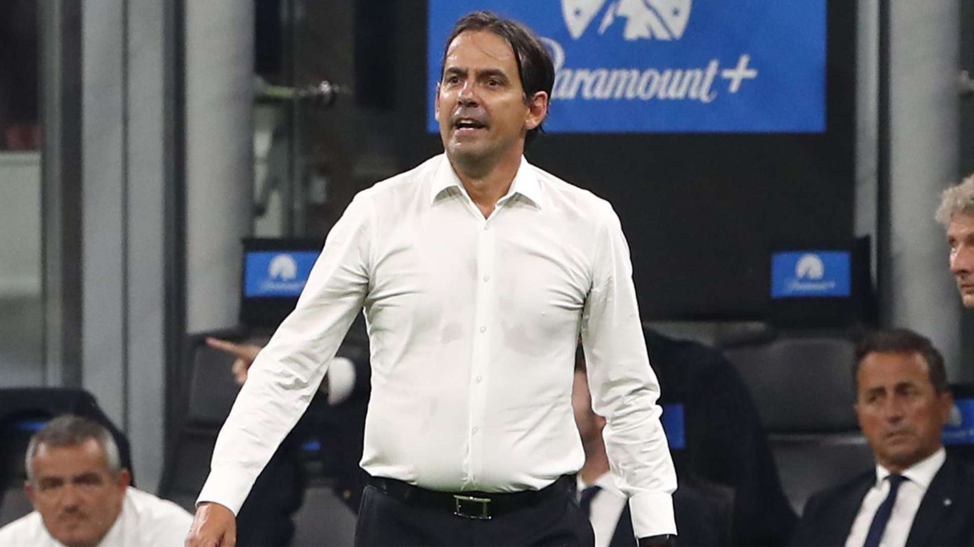 Simone Inzaghi Inter