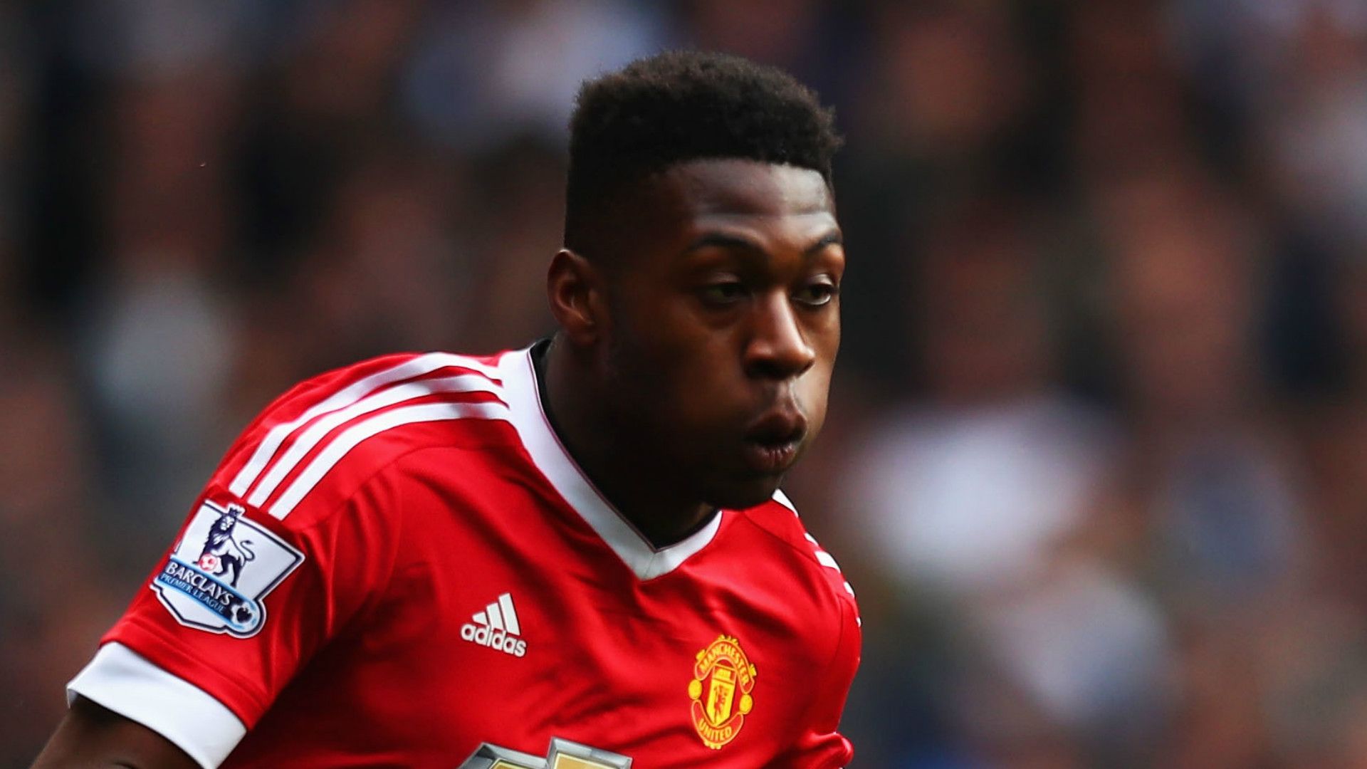 Timothy Fosu-Mensah Manchester United